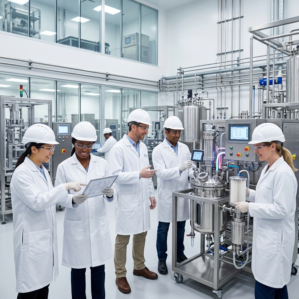 More Than a Supplier. A Strategic Partner.